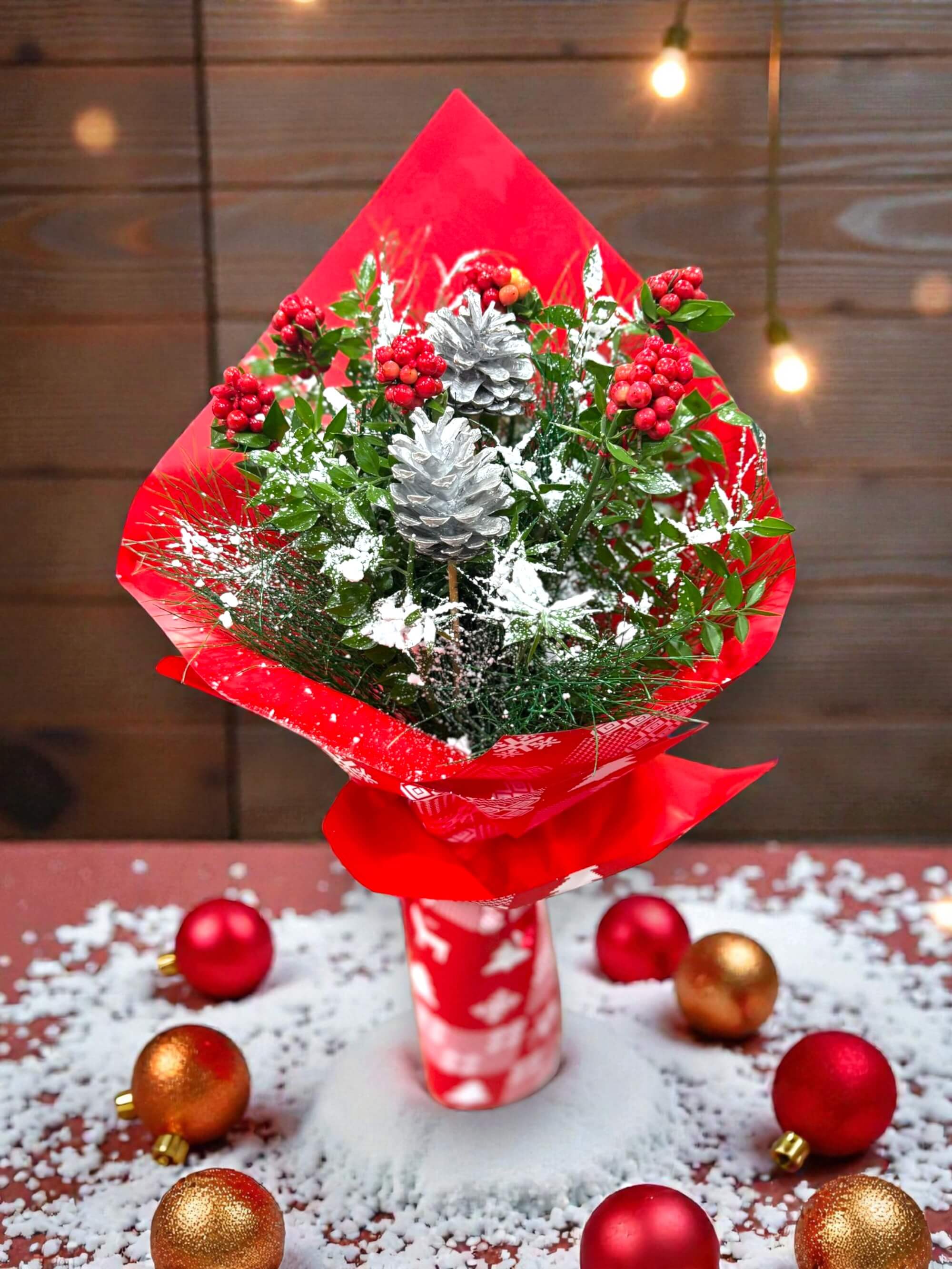 Ylba Kokina Buketi Standart Boy